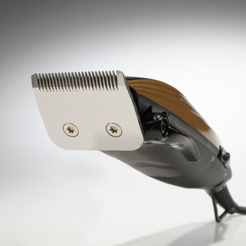 Maszynka do strzyżenia włosów golenia złota 230V TIROSS TS-407