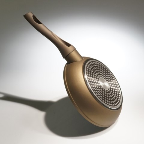 Patelnia do smażenia 20cm indukcja DIAMOND nieprzywierająca TIROSS TS-1261