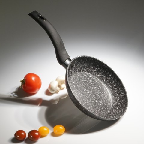 Patelnia do smażenia 20cm indukcja marmurowa nieprzywierająca TIROSS TS-1257