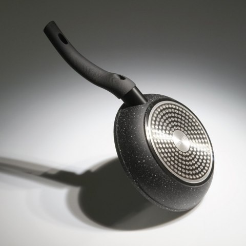Patelnia do smażenia 20cm indukcja marmurowa nieprzywierająca TIROSS TS-1257
