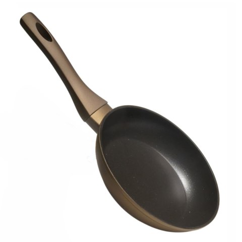 Patelnia do smażenia 24cm indukcja DIAMOND nieprzywierająca TIROSS TS-1262