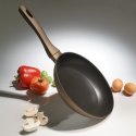 Patelnia do smażenia 24cm indukcja DIAMOND nieprzywierająca TIROSS TS-1262