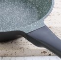Patelnia do smażenia 24cm indukcja granitowa nieprzywierająca TIROSS TS-1440