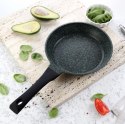 Patelnia do smażenia 24cm indukcja granitowa nieprzywierająca TIROSS TS-1440
