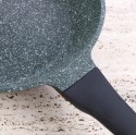 Patelnia do smażenia 24cm indukcja granitowa nieprzywierająca TIROSS TS-1440