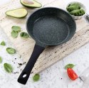 Patelnia do smażenia 24cm indukcja granitowa nieprzywierająca TIROSS TS-1440