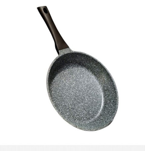 Patelnia do smażenia 28cm indukcja granitowa nieprzywierająca TIROSS TS-1442