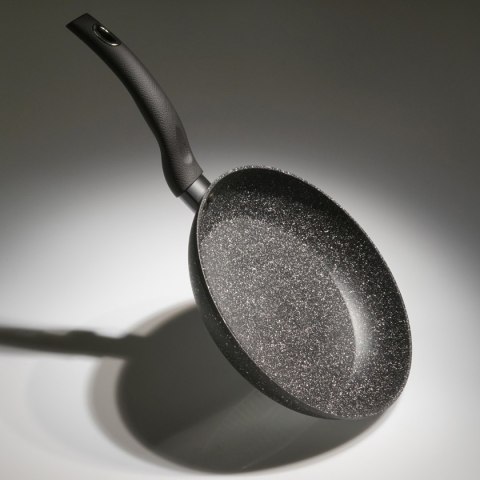Patelnia do smażenia 28cm indukcja marmurowa nieprzywierająca TIROSS TS-1260