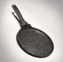 Patelnia do smażenia naleśników 25cm na indukcję nieprzywierająca granitowa TIROSS TS-1272