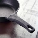 Patelnia głęboka marmurowa 28cm na gaz INDUKCJA nieprzywierająca TIROSS TS-1238