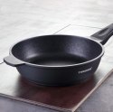 Patelnia głęboka marmurowa 28cm na gaz INDUKCJA nieprzywierająca TIROSS TS-1238