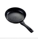Patelnia granitowa do smażenia 24cm na indukcję nieprzywierająca TIROSS TS-2402
