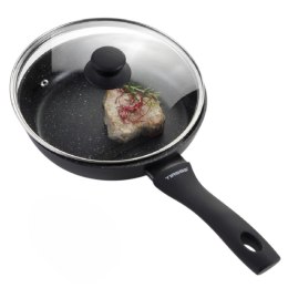 Patelnia granitowa do smażenia 26cm na indukcję nieprzywierająca TIROSS TS-2403P