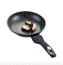 Patelnia marmurowa 20cm na gaz INDUKCJA nieprzywierająca TIROSS TS-1253