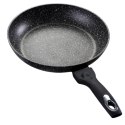 Patelnia marmurowa 26cm na gaz INDUKCJA nieprzywierająca TIROSS TS-1255