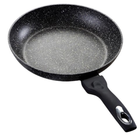 Patelnia marmurowa 26cm na gaz INDUKCJA nieprzywierająca TIROSS TS-1255