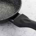Patelnia marmurowa 26cm na gaz INDUKCJA nieprzywierająca TIROSS TS-1255