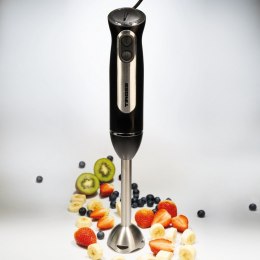 Blender rozdrabniacz ręczny 600W, czarny, TIROSS TS-1377