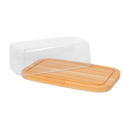 Deska do krojenia z pokrywką 19×12,5x6cm BRUNBESTE BB-3805