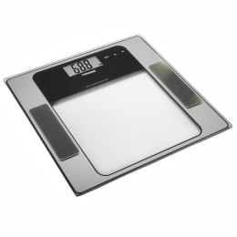 Elektroniczna Waga łazienkowa analityczna 150 kg pomiar tłuszczu wody TIROSS TS-1311