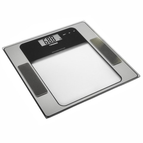 Elektroniczna Waga łazienkowa analityczna 150 kg pomiar tłuszczu wody TIROSS TS-1311