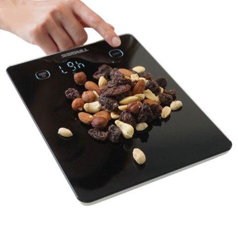 Elektroniczna waga kuchenna, sterowana dotykowo, TIROSS TS-1304