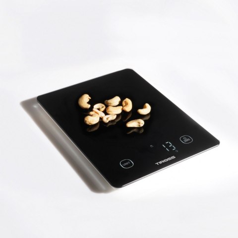 Elektroniczna waga kuchenna, sterowana dotykowo, TIROSS TS-1304