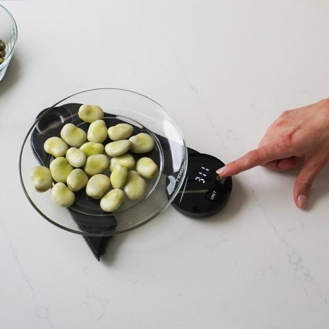 Elektroniczna waga kuchenna, sterowana dotykowo, TIROSS TS-1305