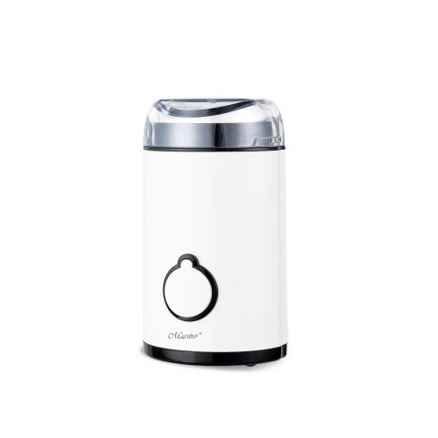 Elektryczny młynek do mielenia kawy 50g 150W biały MAESTRO MR-452-WHITE
