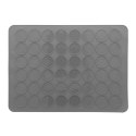Forma silikonowa do makaroników ciasteczek 38 x 38cm BRUNBESTE BB-3360