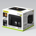 Frytownica beztłuszczowa dwukomorowa frytkownica 2400W 3.5 + 6L MAESTRO MR-760