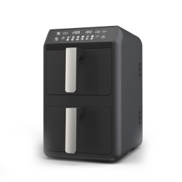 Frytownica beztłuszczowa dwukomorowa frytkownica pionowa 2400W 5 + 5L MAESTRO MR-761