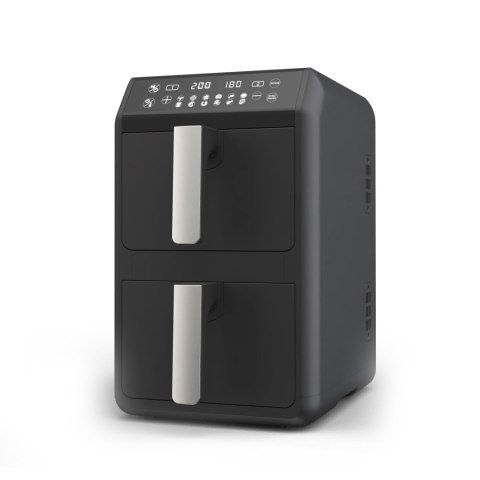 Frytownica beztłuszczowa dwukomorowa frytkownica pionowa 2400W 5 + 5L MAESTRO MR-761