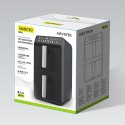 Frytownica beztłuszczowa dwukomorowa frytkownica pionowa 2400W 5 + 5L MAESTRO MR-761