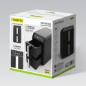 Frytownica beztłuszczowa dwukomorowa frytkownica pionowa 2400W 5 + 5L MAESTRO MR-761