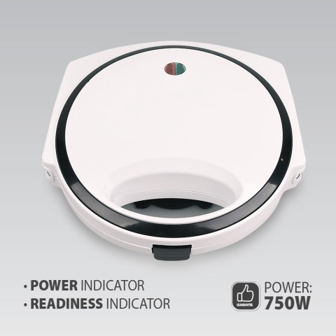 Gofrownica opiekacz do gofrów 780W MAESTRO MR-714