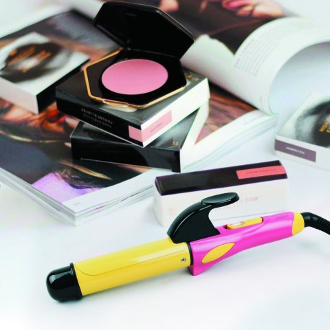 Lokówka do włosów turystyczna 25mm MAESTRO MR-272