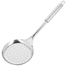 Łyżka szumówka stalowa 35×10,5cm BRUNBESTE BB-1166