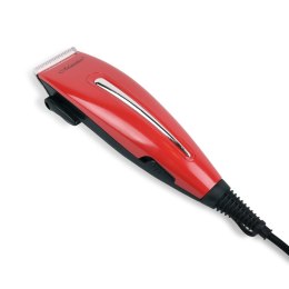 Maszynka do strzyżenia włosów zestaw MAESTRO MR-652C-RED