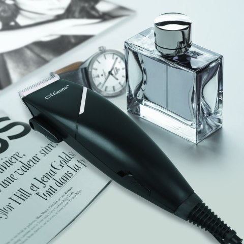 Maszynka do strzyżenia włosów zestaw MAESTRO MR-653SS