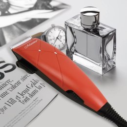 Maszynka do strzyżenia włosów zestaw MAESTRO MR-654C-RED