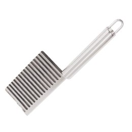 Nóż do frytek karbowany 20 x 5,5cm BRUNBESTE BB-2934