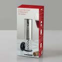 Otwieracz Do Wina elektryczny akumulatorowy Korkociąg LED TIROSS TS-2905