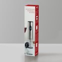 Otwieracz Do Wina elektryczny na baterie Korkociąg LED TIROSS TS-2906
