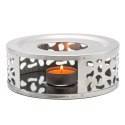 Podgrzewacz metalowy Ø15 x 5,5cm BRUNBESTE BB-3450
