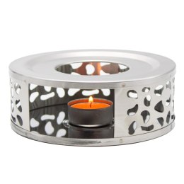 Podgrzewacz metalowy Ø15 x 5,5cm BRUNBESTE BB-3450