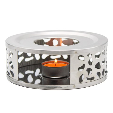 Podgrzewacz metalowy Ø15 x 5,5cm BRUNBESTE BB-3450