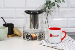 Podgrzewacz metalowy Ø15 x 5,5cm BRUNBESTE BB-3450