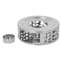 Podgrzewacz metalowy Ø15 x 5,5cm BRUNBESTE BB-3450