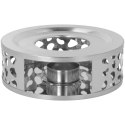 Podgrzewacz metalowy Ø15 x 5,5cm BRUNBESTE BB-3450